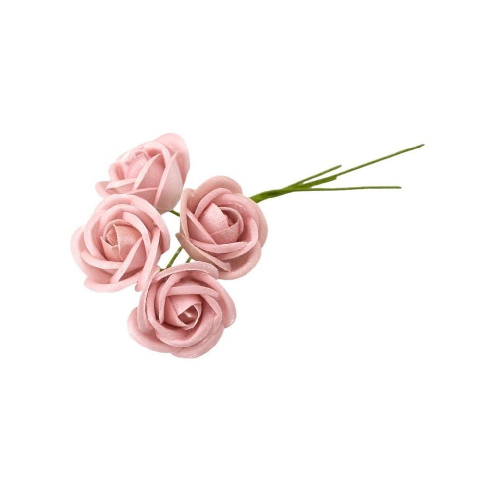 ROSA LAME PICCOLA ROSA D3